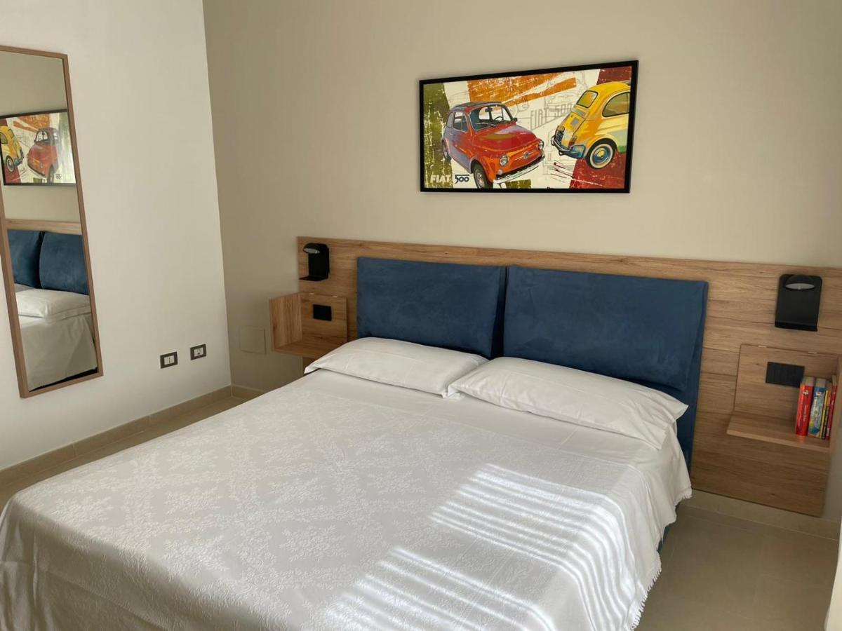 Appartamento Le Zagare Sorrento Esterno foto