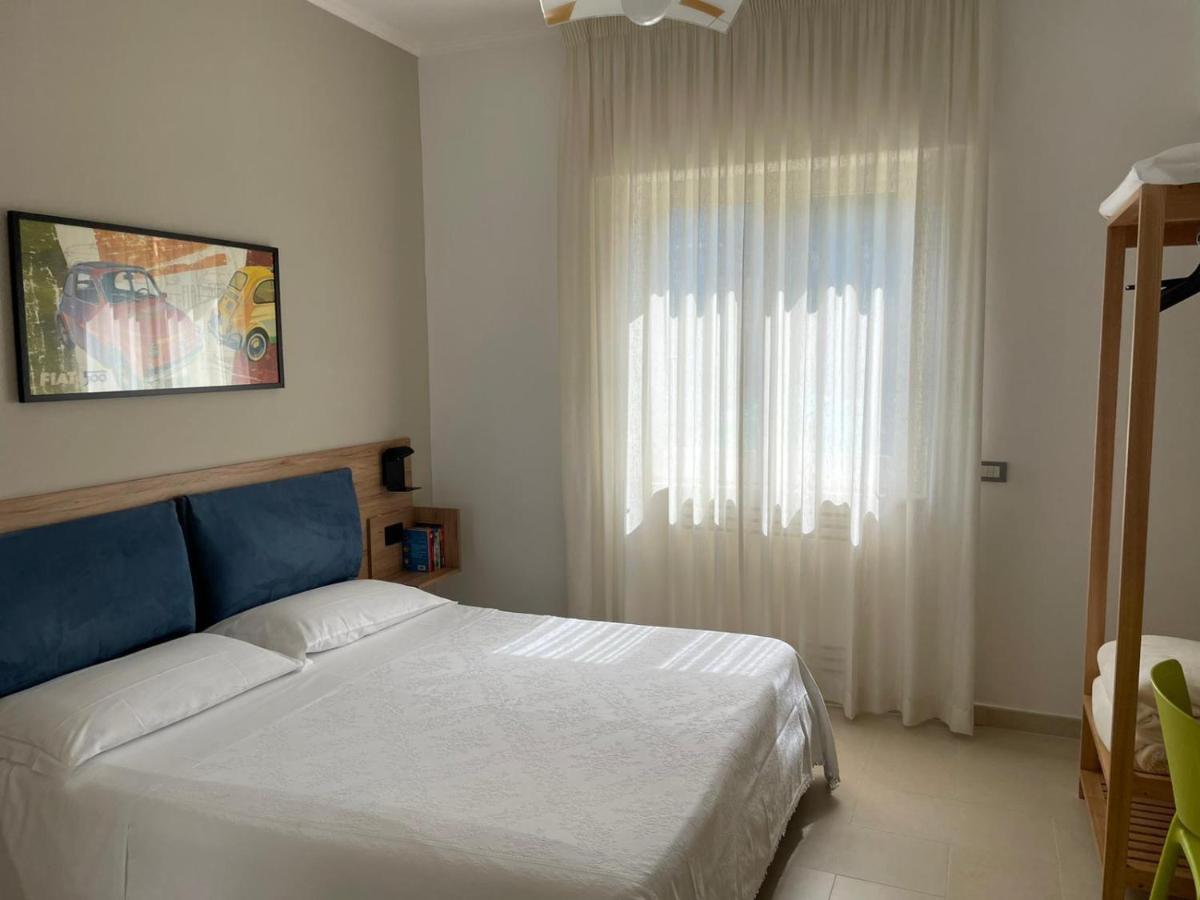 Appartamento Le Zagare Sorrento Esterno foto