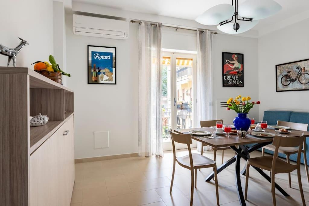 Appartamento Le Zagare Sorrento Esterno foto